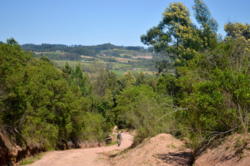 Serra pela Col&ocirc;nia