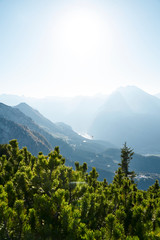 Alpen in Berchtesgaden