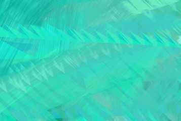 abstract medium turquoise, light sea green and aqua marine color background illustration. can be used as wallpaper, texture or graphic background