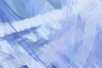 Obraz premium abstract light steel blue, steel blue and lavender blue color background illustration. can be used as wallpaper, texture or graphic background