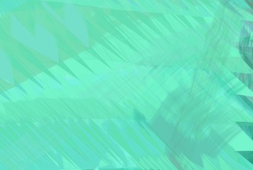 abstract medium aqua marine, aqua marine and light sea green color background illustration. can be used as wallpaper, texture or graphic background