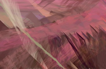 abstract pastel brown, rosy brown and old mauve color background illustration. can be used as wallpaper, texture or graphic background