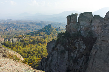 Ruins of The Belogradchik Fortress, Bulgaria