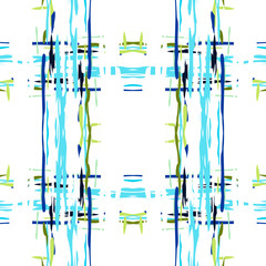 Texture, Shibori. Watercolor Staining Ornament. 