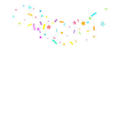 sprinkles cupcakes vector fall