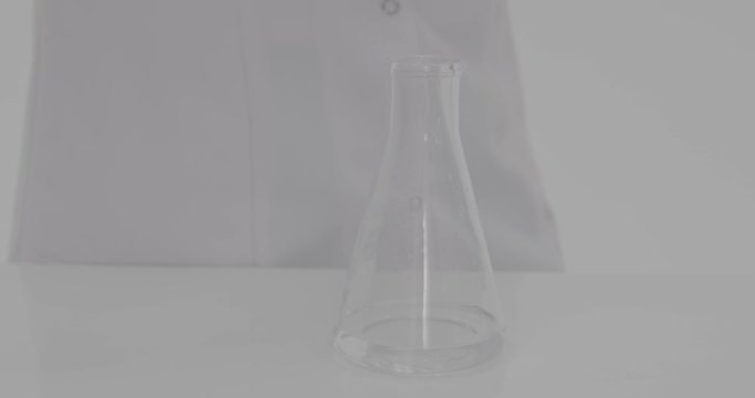 Laboratory environment for pharmaceutical and chemical equipment 4K video