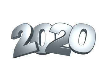 2020 3D métal lié