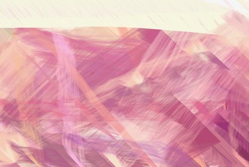 abstract futuristic line design with pale violet red, beige and baby pink color. can be used as wallpaper, texture or graphic background