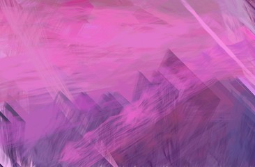 abstract futuristic line design with orchid, antique fuchsia and dark slate blue color. can be used as wallpaper, texture or graphic background