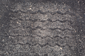 exture of asphalt and bitumen