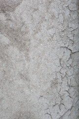 texture of dirty dried earth