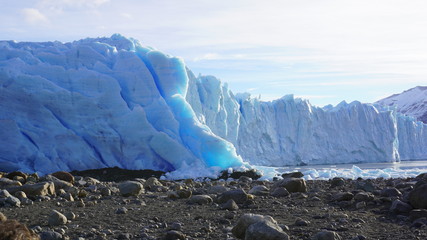 perito moreno glacier	
