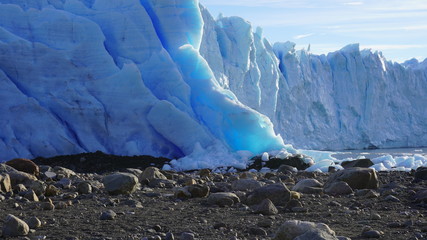 perito moreno glacier	