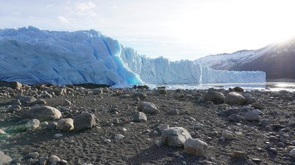 perito moreno glacier	