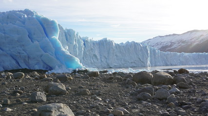 perito moreno glacier	