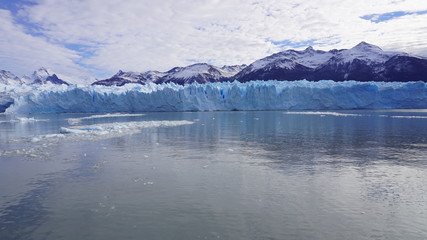 perito moreno glacier	