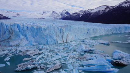 perito moreno glacier	
