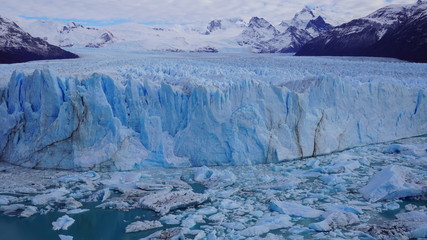 perito moreno glacier	