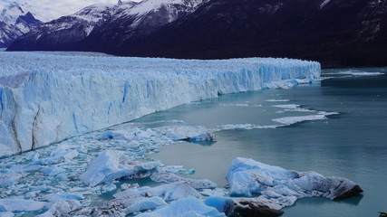 perito moreno glacier	