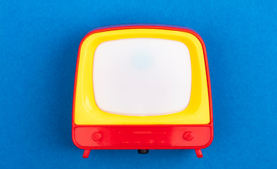 Retro Toy Television