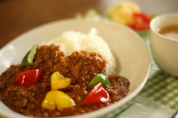カレー