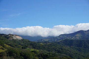 Fototapeta na wymiar Monteverde, Costa Rica