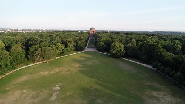 Das Planetarium Hamburg ist eines von neun Gro&szlig;planetarien
