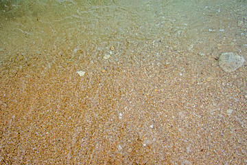 sea sand sky and summer day