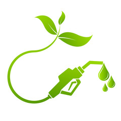 Biodiesel Day 10 August. International Greeting for Eco Environment