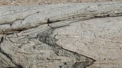 Stone texture.  Weathering pattern.