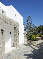 Hotel sur Mykonos