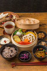 典型的な和食　Typical Japanese food General 