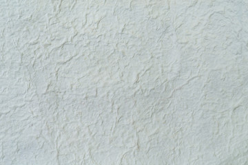 White paper creased texture background