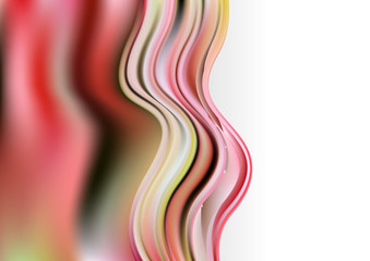 Abstract Creative Background vector image design