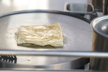 Roti Prata or Canai