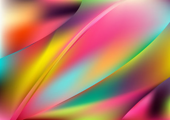 Abstract Creative Background vector image design