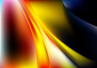 Abstract Creative Background vector image design