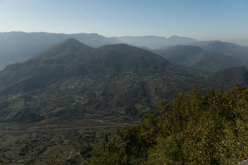 Loc Valley in Kure National Park