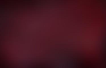 Chocolate tint abstract blurred background. Dark burgundy texture. Frame defocus pattern. 
