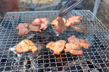 yakiniku Grilled meat_3378