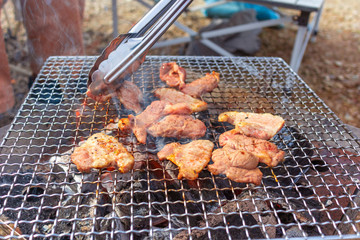 yakiniku Grilled meat_3379