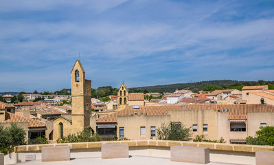 Salon-de-Provence, Bouches-du-Rhône, Paca, France.