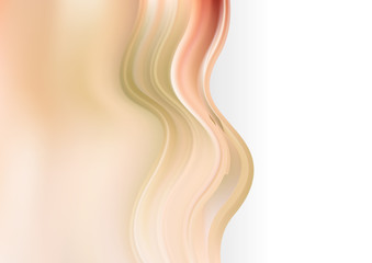 Abstract Creative Background vector image design