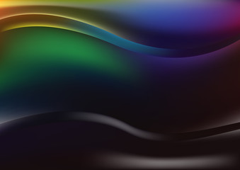 Abstract Creative Background vector image design