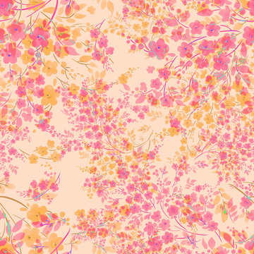  Watercolor seamless pattern of flowering branches Z.jpg