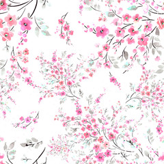 Watercolor seamless pattern of flowering branches E.jpg