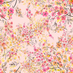  Watercolor seamless pattern of flowering branches S.jpg