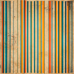 abstract background with stripes - obrazy, fototapety, plakaty