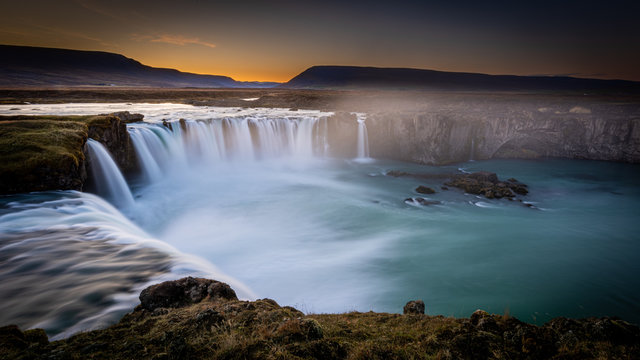 Go&eth;afoss