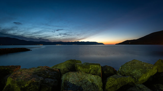 Sunrise Fjord